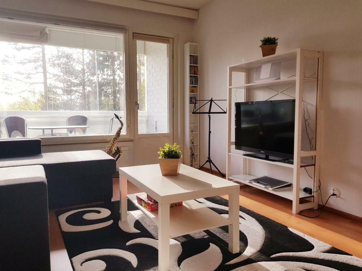 Home Away Holiday Kuopio Exterior foto